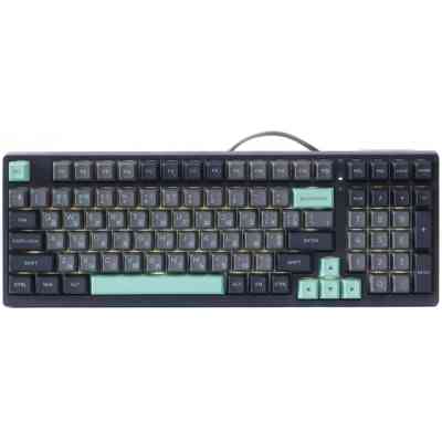 Клавіатура A4Tech FS300 FS Switches USB Panda Rock Climbin (4711422003086) Вінниця