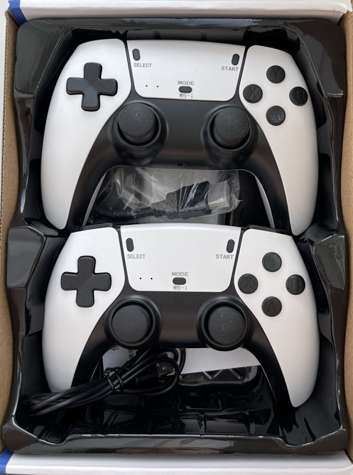 Игровая приставка, консоль M15, Game Stick. Киев - изображение 5