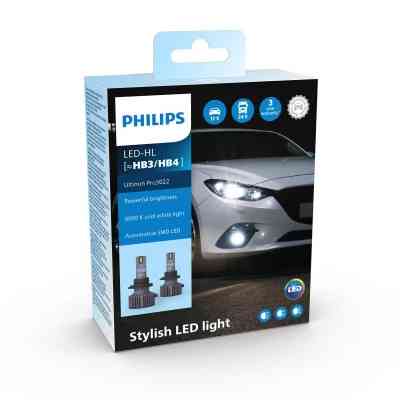 Автолампа Philips 11005U3022X2 Вінниця