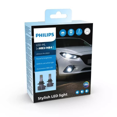 Автолампа Philips 11005U3022X2 Винница - изображение 3