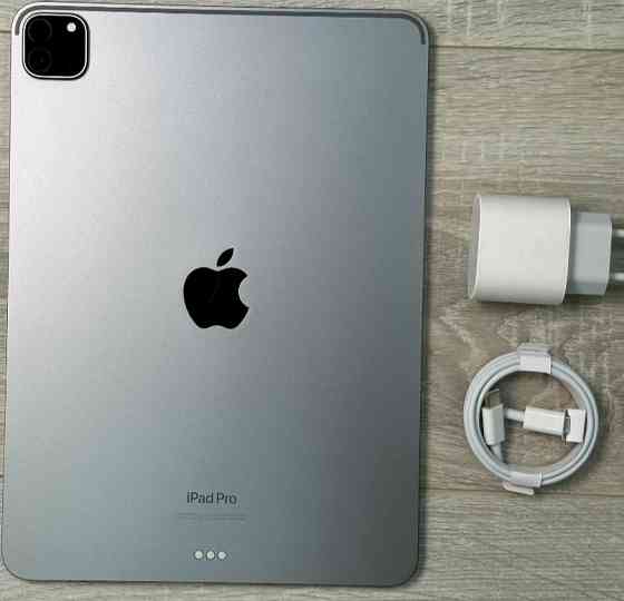 Планшет: Apple iPad Pro 11, 4 покоління, М2 Wi-Fi 512Gb. Space Gray A2759 (2023). Київ