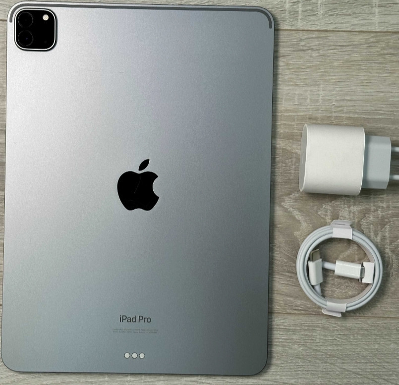 Планшет: Apple iPad Pro 11, 4 покоління, М2 Wi-Fi 512Gb. Space Gray A2759 (2023). Київ - фото 5
