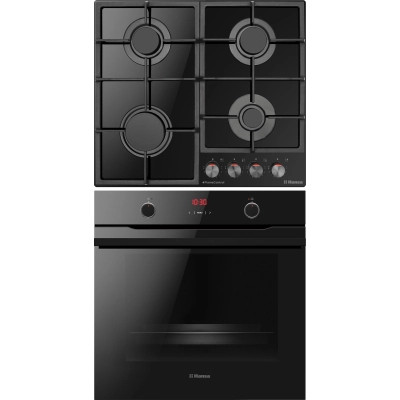 Комплект встраиваемой техники Hansa Духовой шкаф + варочная панель газовая (FCGS69326) Винница - изображение 1