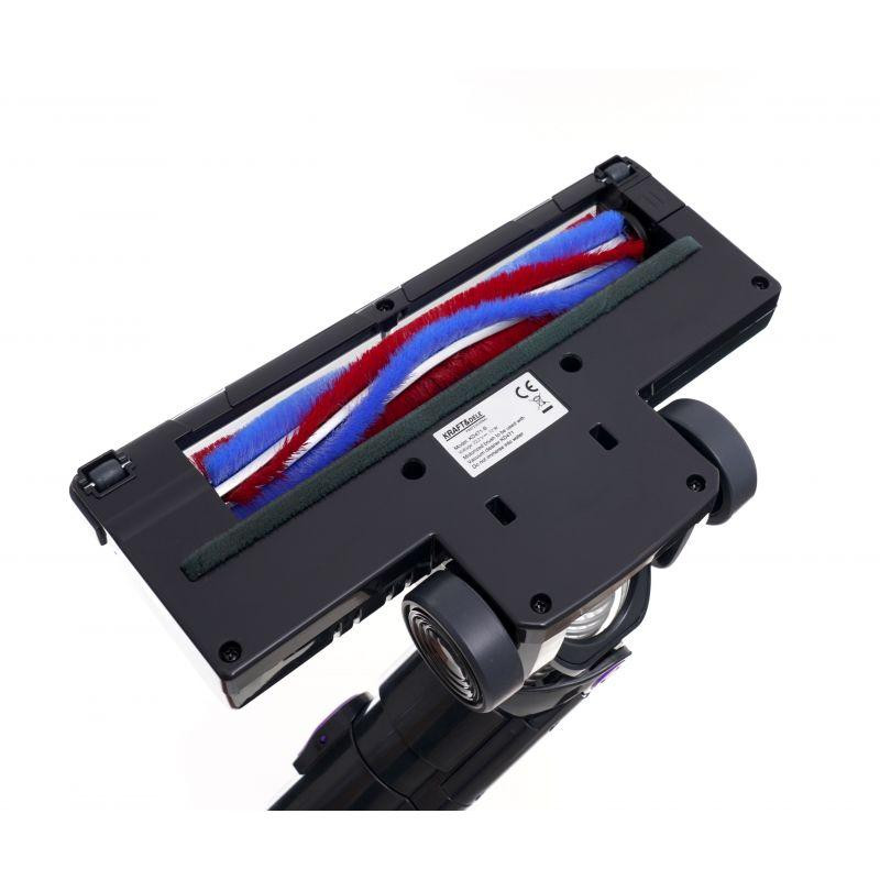 Беспроводной вертикальный пылесос Kraft&Dele KD471 Киев - изображение 3