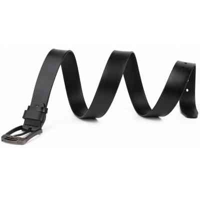 Ремень Vintage Мужской Черный (20314) Винница