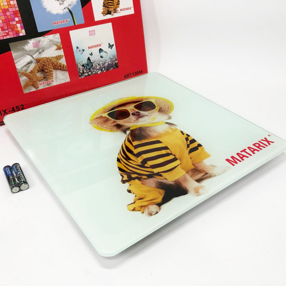 Напольные весы для дома качественные MATARIX, Весы для контроля здоровья и фитнеса EY-68 Ивано-Франковск - изображение 5