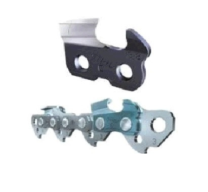 Ланцюг бензопила 3/8, 1.3mm, 52зв, серп, під шину 14 (35см) для Par 350-401 Мукачево - фото 1