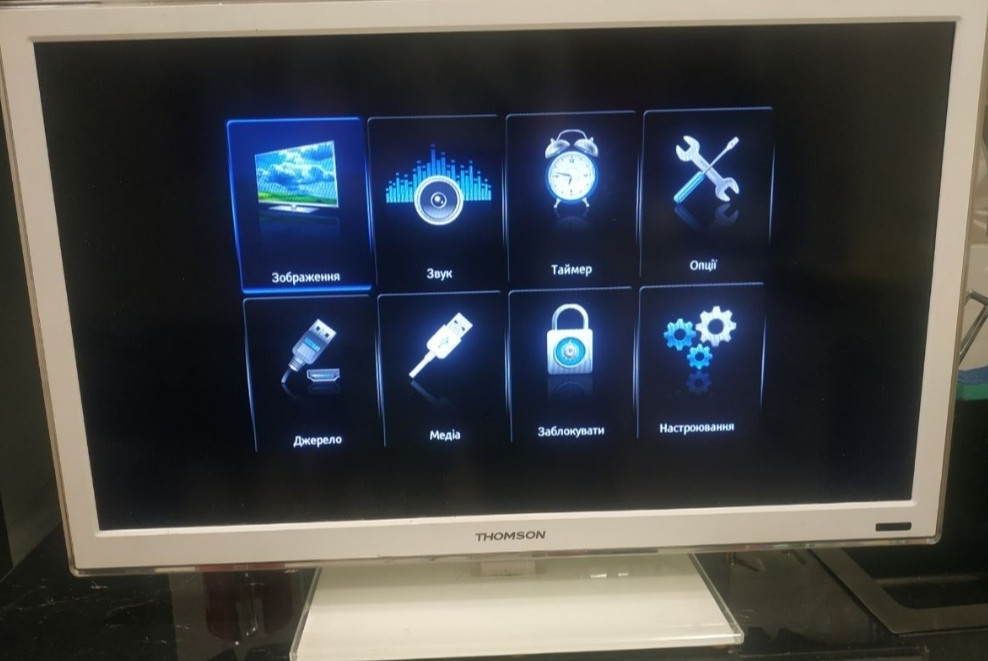 Телевізор Thomson 26" 26HW4323W Харків - фото 5