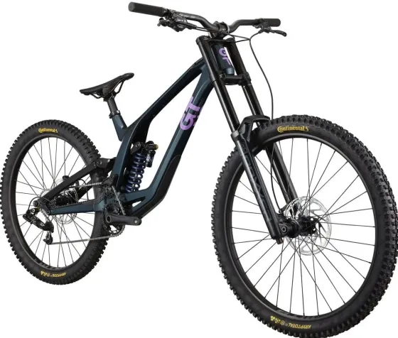 Велосипед Gt Bicycles Rower Zjazdowy Dh Fr Fury Elite Carbon Киев