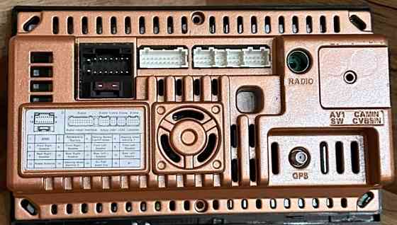 Авто магнитола 8708U Android 2/32GB WI-FI USB GPS Bluetooth. Харьков