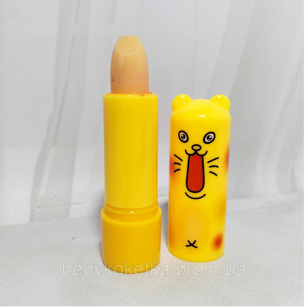 Детский бальзам-тинт для губ от ветра и солнца Львов - изображение 2