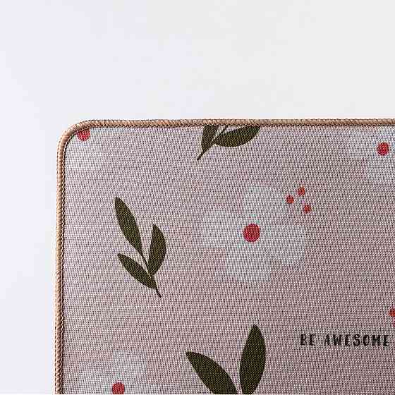 Салфетка сервировочная прямоугольная 45×30 (см) Розовый HP-35-10BE Киев