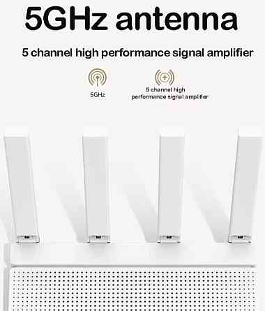 Xiaomi AX3000T роутер (маршрутизатор) WiFi 6. Router. Київ