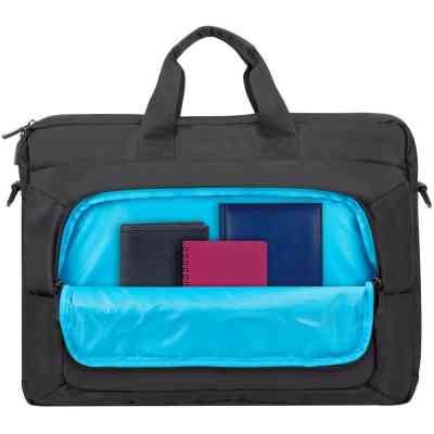 Сумка для ноутбука RivaCase 15.6" 7531 Alpendorf, Black (7531Black) Винница
