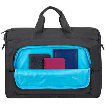 Сумка для ноутбука RivaCase 15.6" 7531 Alpendorf, Black (7531Black) Винница - изображение 2