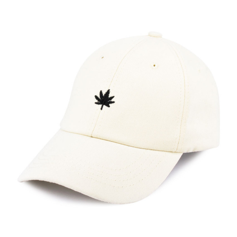 Бейсболка котонова біла Київ - фото 1