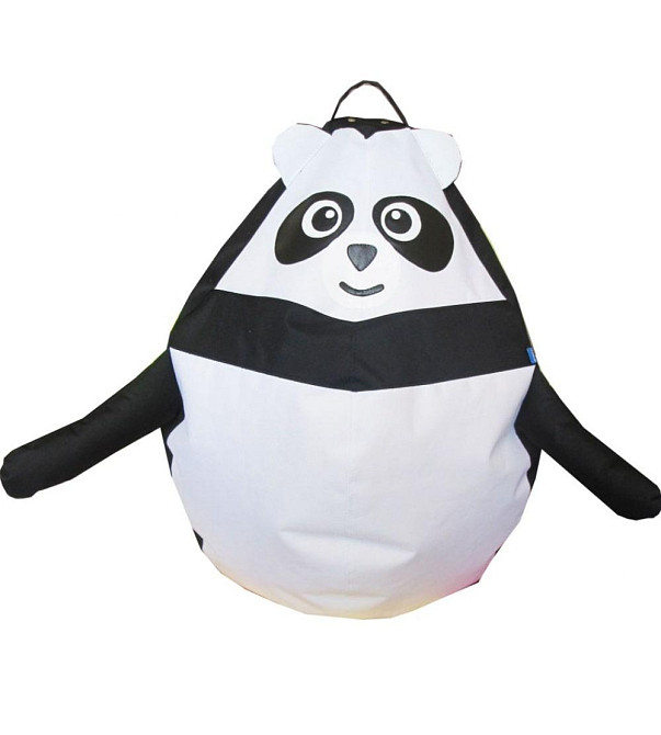 Крісло мішок Панда 90-60 см Тіа-sport Київ - фото 1