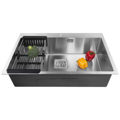 Мийка кухонна Weilor IMMER WRT 7750 Вінниця - фото 7