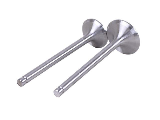 Клапаны на дизельный двигатель мотоблок мотоблок 190N , пара Мукачево - изображение 2