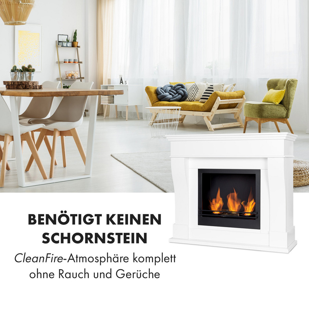 Phantasma Cottage Pillar этаноловый камин бездымная горелка из нержавеющей стали 3 x 300 мл 2 часа нержавеющая Ровно - изображение 4