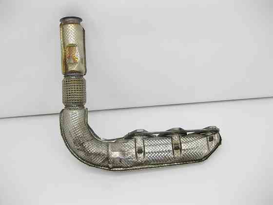 VAG  059253033EB Випускний колектор лівий (4-6 циліндр) Одеса