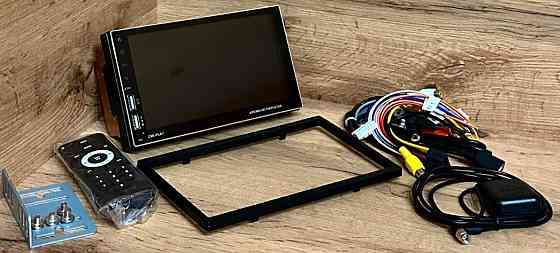 Авто магнитола 8708U Android 2/32GB WI-FI USB GPS Bluetooth. Харьков