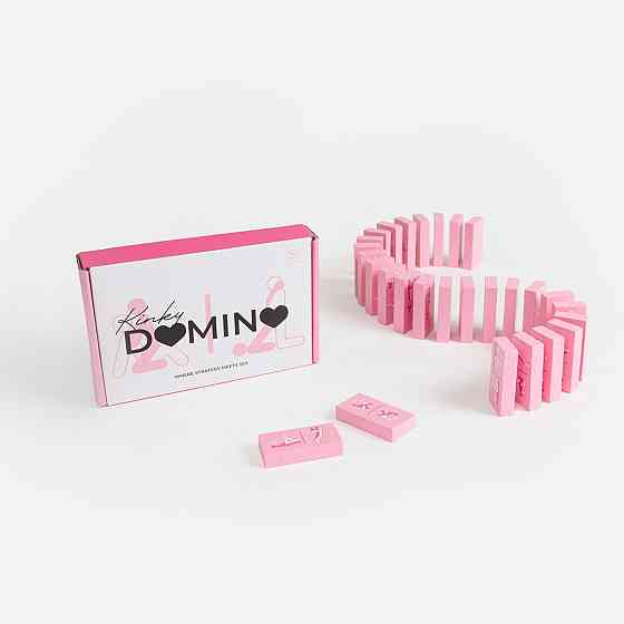 Гра - Kinky Domino Wooden Game Sex Aura Київ