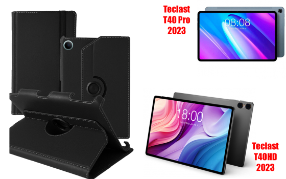 Чохол Spinner360 для планшета Teclast T40 Pro 2023, T40HD 2023, колір Klasika Київ