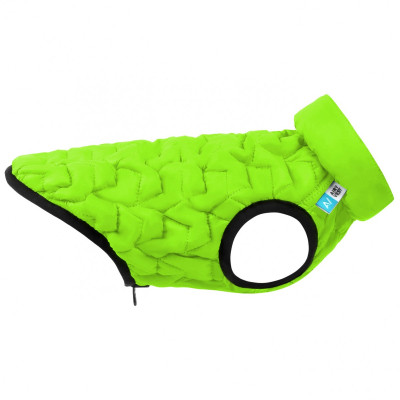 Курточка для животных Collar AiryVest UNI двусторонняя M 48 салатово-черная (2560) Винница - изображение 7