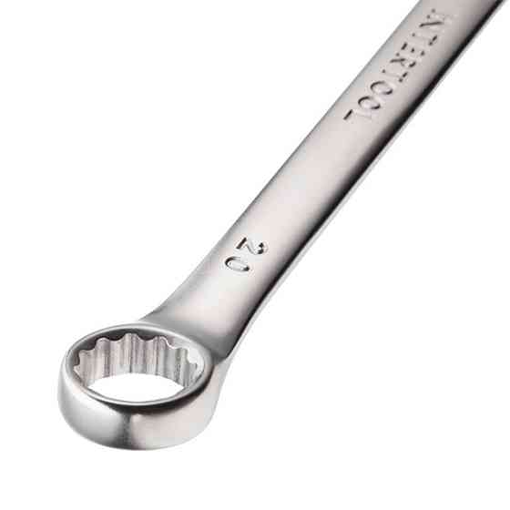 Ключ комбінований 20мм Cr-V INTERTOOL HT-1220 Київ