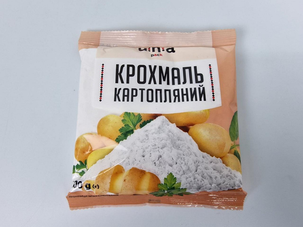 Крохмаль картопляний (200 г) (20 шт.) Харків - фото 3