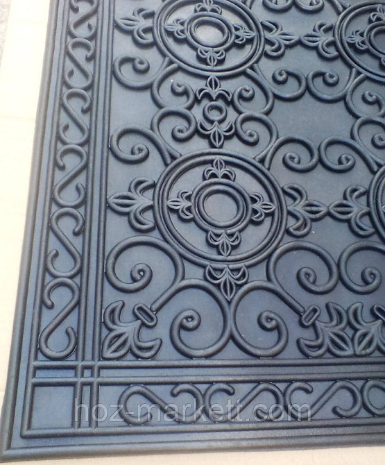 Коврик резиновый 