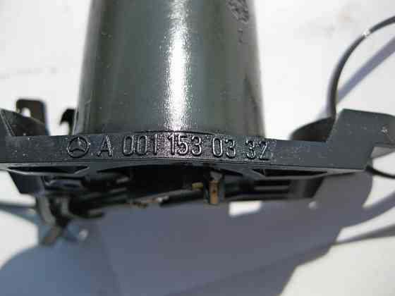 Mercedes-Benz  A0011530332 Датчик рівня масла в піддоні двигуна M272 V6 2.5 3.0 3.5л M273 V8 4.6 5.5л M156 6.3л OM642 cdi Одеса