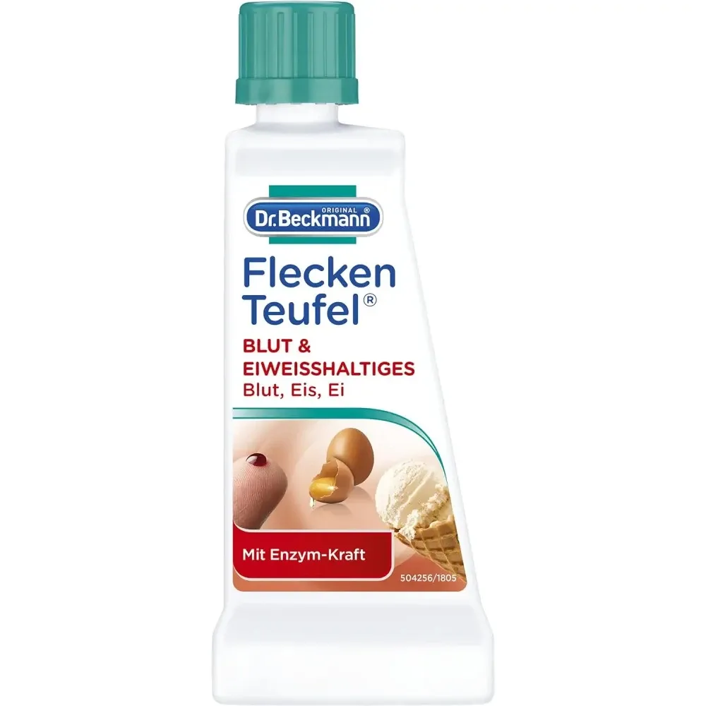 Виводжувач плям від крові та білкових продуктів Dr.Beckmann Fleckenteufel Blut&Eiweisshaltiges, 50 м Львів - фото 1