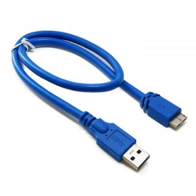 Дата кабель USB 3.0 AM to Micro B 0.5m Extradigital (KBU1625) Вінниця - фото 4