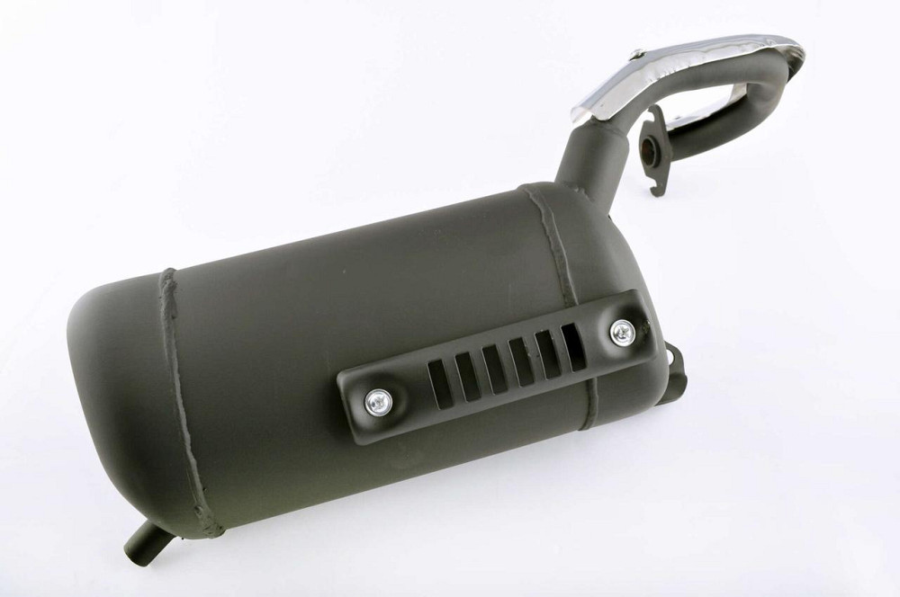 Глушник Хонда LEAD 90 Мукачево - фото 1