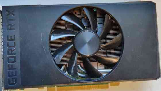 Видеокарта: DELL GeForce RTX2060 6Gb. Киев