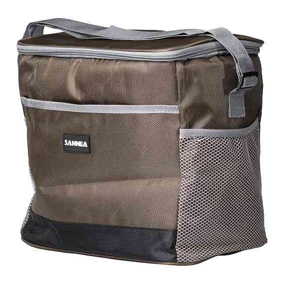 Термосумка велика сумка холодильник 25 (л) для природи, для пікніка, рибалки холодильна сумка HP-14-5 Київ