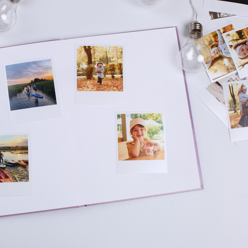 Альбом для фото з білими сторінками 20х30 Тернополь - изображение 6