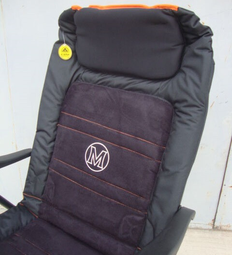 Карповое Кресло для рыбалки нагрузка до 140 кг Mivardi 