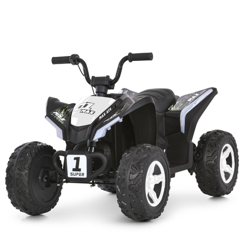 Дитячий електромобіль Квадроцикл M 6283EL-1-2 до 30 кг Вінниця - фото 1