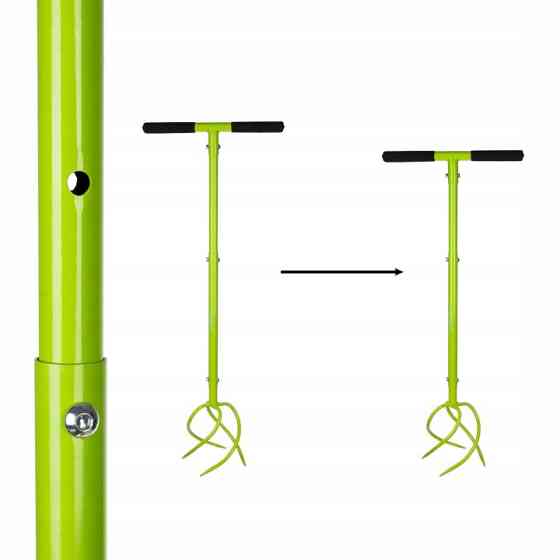 Садовый культиватор ручной для рыхления и аэрации почвы Gardlov (25319) Нововолынск