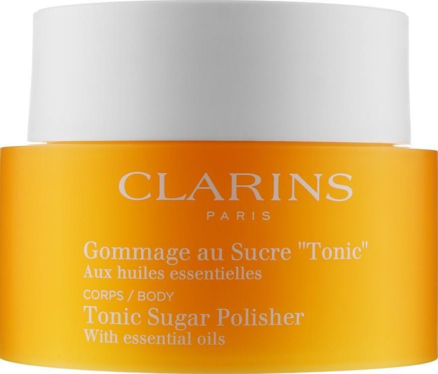 Скраб для тела Clarins Tonic Sugar Polisher 250g Славянск - изображение 2