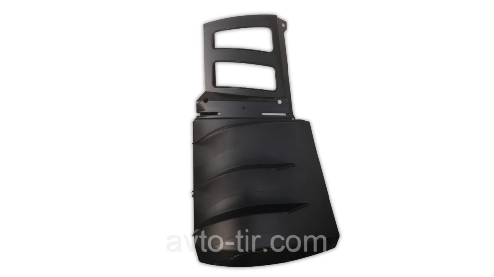 Дефлектор кабины Mercedes Actros R (внутренний) Луцк - изображение 1