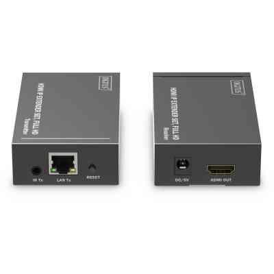 Адаптер HDMI extender 120m Full HD Digitus (DS-55517) Вінниця