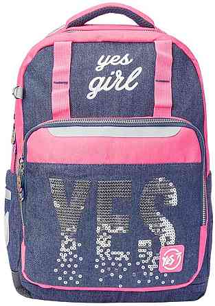 Рюкзак шкільний "YES" 558172 Т-89 "Girl", шт Київ