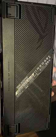 Клавіатура: ASUS ROG Azoth NX Red Wireless Gunmetal Київ