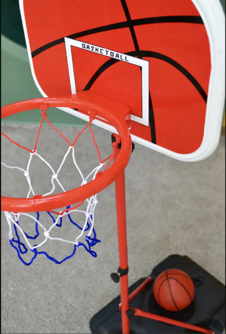 Баскетбольне кільце на стійці 143 см з м'ячем (MR 1231) Чернігів - фото 2