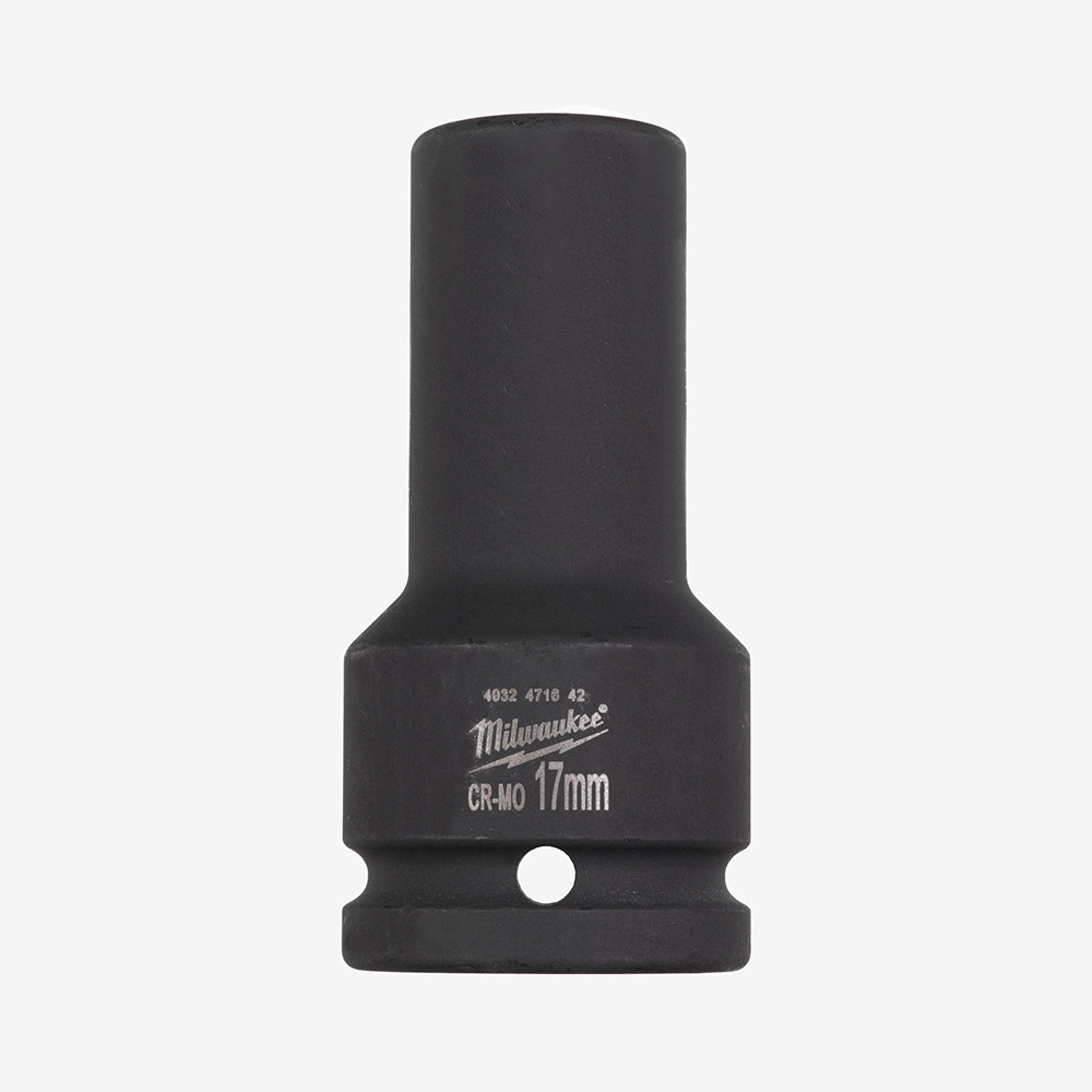 Головка ShW 3/4'' MILWAUKEE подовжена, 17мм Одеса - фото 1