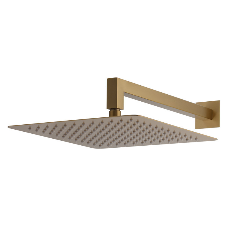 Душова система вбудована KOER KB-66009-12 3 функціі (Колір матове золото) (KR5992)   ( 29352 ) Харьков - изображение 8